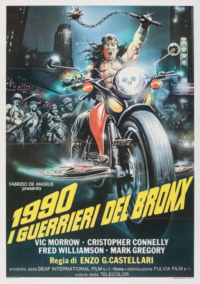 watch-(1990)  The Bronx Warriors