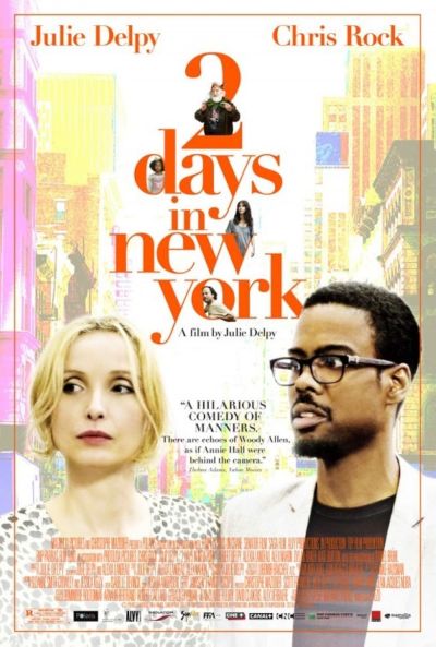 watch-2 Days in New York