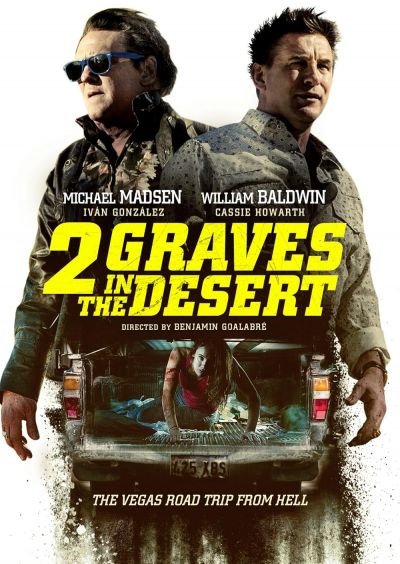 watch-2 Graves in the Desert