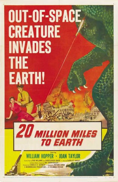 watch-20 Million Miles to Earth