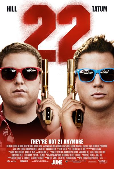watch-22 Jump Street