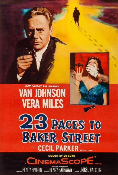 watch-23 Paces to Baker Street