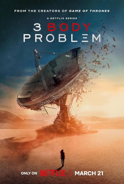 watch-3 Body Problem