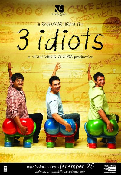 watch-3 Idiots