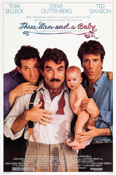 watch-3 Men and a Baby