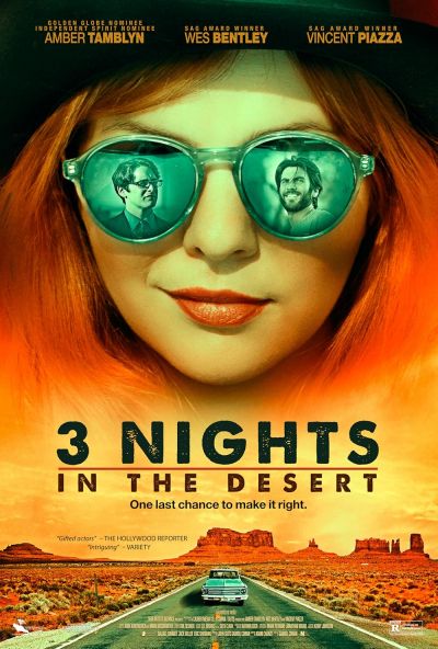 watch-3 Nights in the Desert