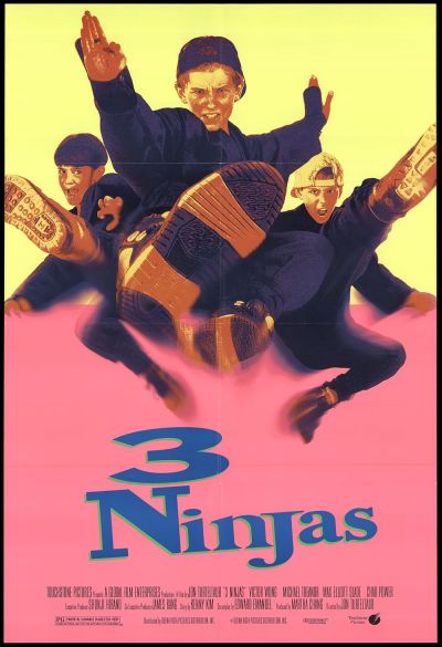 watch-3 Ninjas