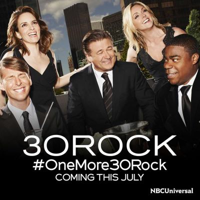 watch-30 Rock  A One-Time Special