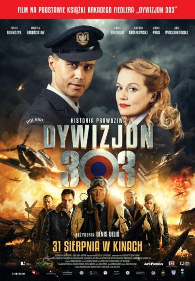 watch-303 Squadron