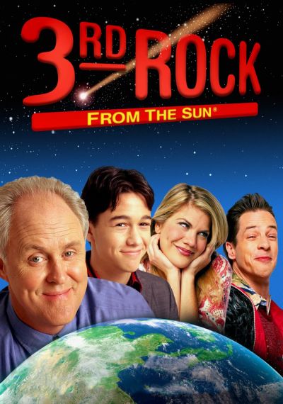 watch-3rd Rock from the Sun