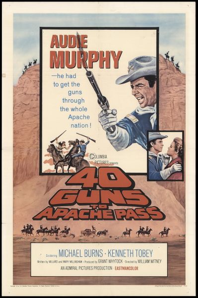 watch-40 Guns to Apache Pass