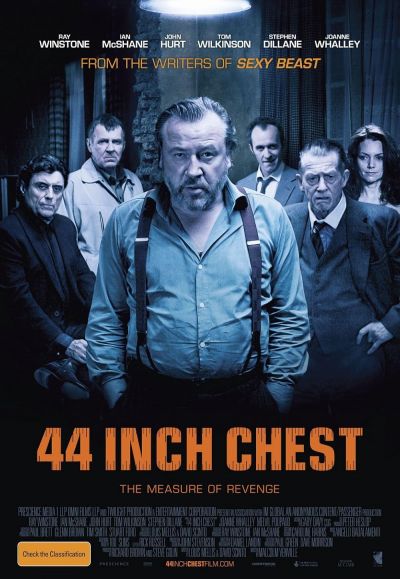 watch-44 Inch Chest