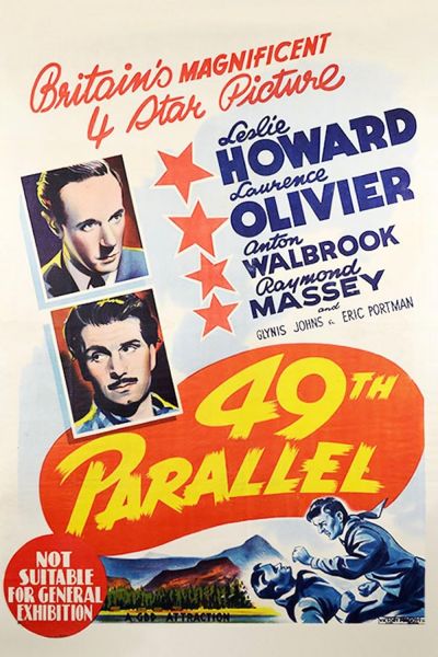 watch-49th Parallel