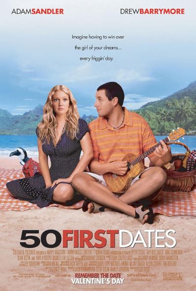 watch-50 First Dates