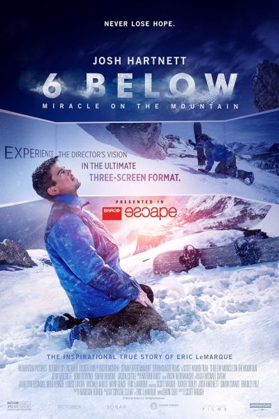 watch-6 Below  Miracle on the Mountain