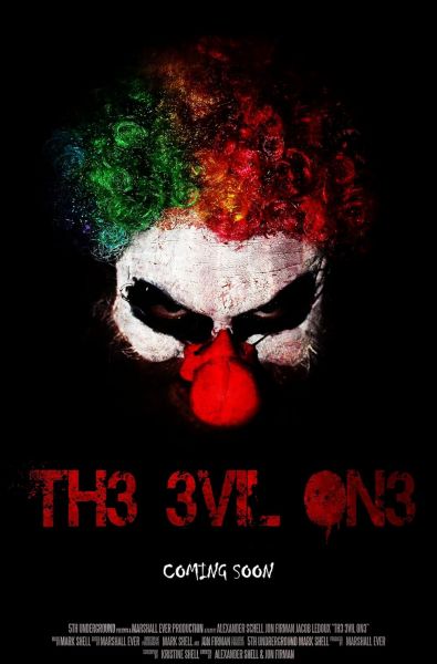 watch-8 Ball Clown