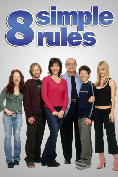 watch-8 Simple Rules    for Dating My Teenage Daughter