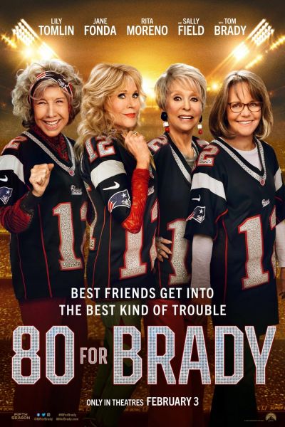 watch-80 for Brady
