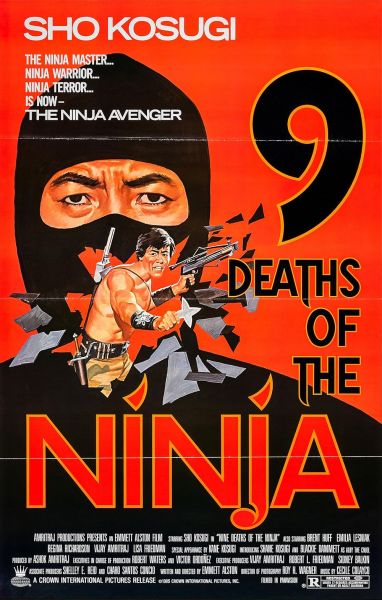 watch-9 Deaths of the Ninja