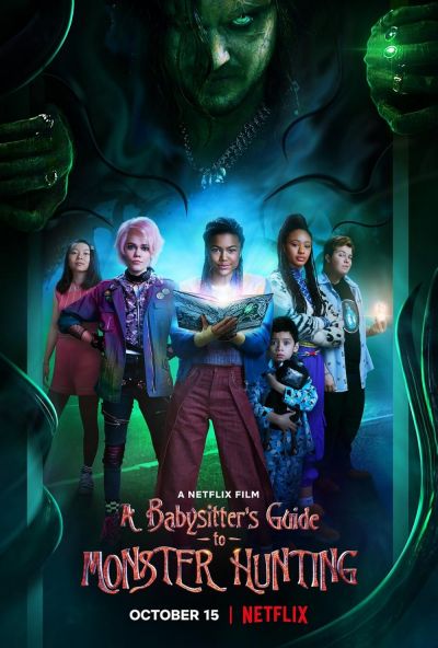 watch-A Babysitter s Guide to Monster Hunting