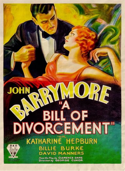 watch-A Bill of Divorcement