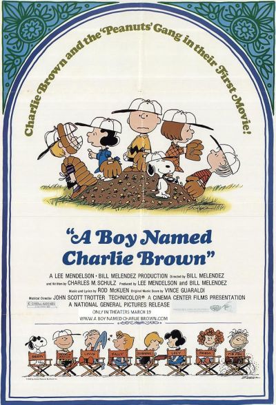 watch-A Boy Named Charlie Brown