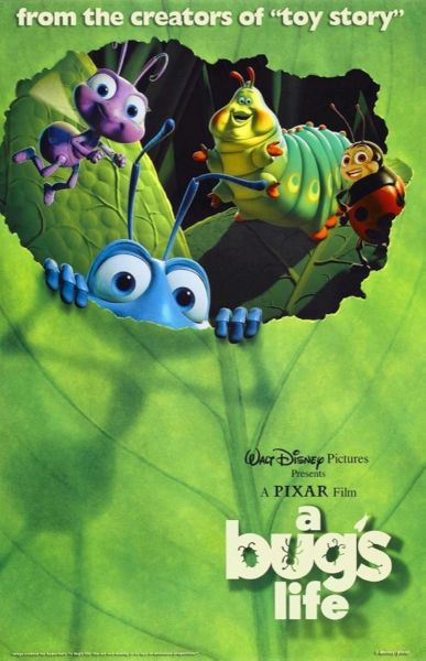 watch-A Bug s Life
