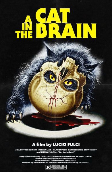 watch-A Cat in the Brain
