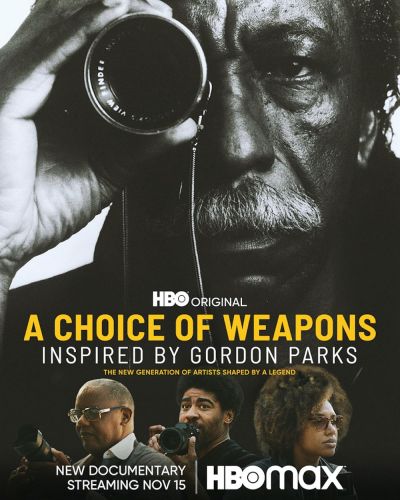 watch-A Choice of Weapons  Inspired by Gordon Parks