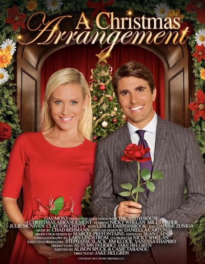 watch-A Christmas Arrangement