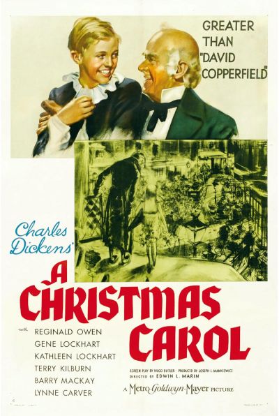 watch-A Christmas Carol