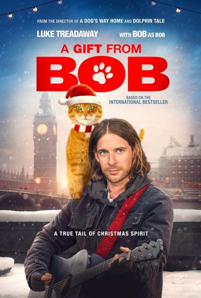 watch-A Christmas Gift from Bob