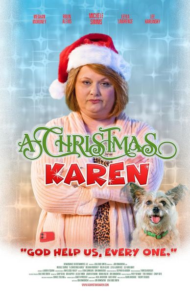 watch-A Christmas Karen
