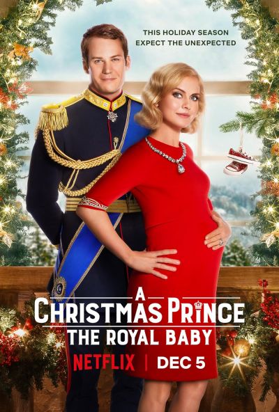 watch-A Christmas Prince  The Royal Baby