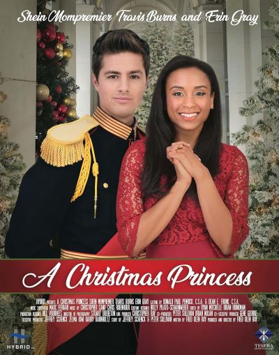 watch-A Christmas Princess