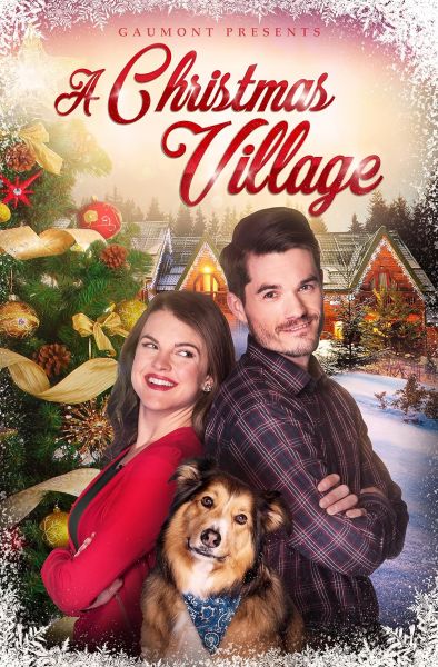 watch-A Christmas Village