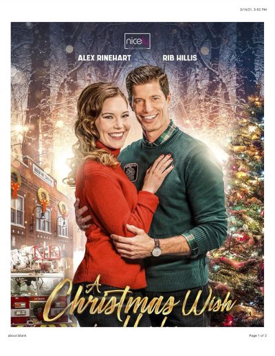 watch-A Christmas Wish in Hudson