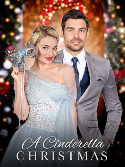 watch-A Cinderella Christmas