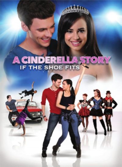 watch-A Cinderella Story  If the Shoe Fits