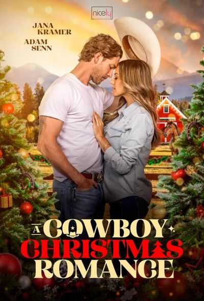 watch-A Cowboy Christmas Romance