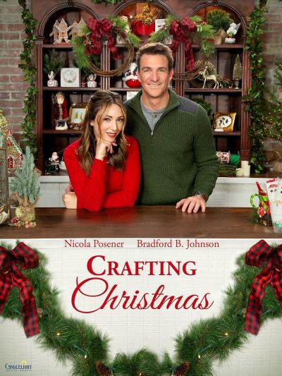 watch-A Crafty Christmas Romance