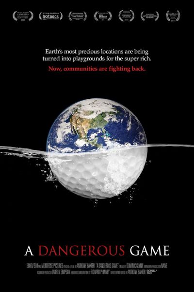watch-A Dangerous Game