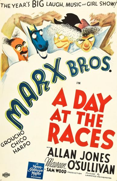 watch-A Day at the Races