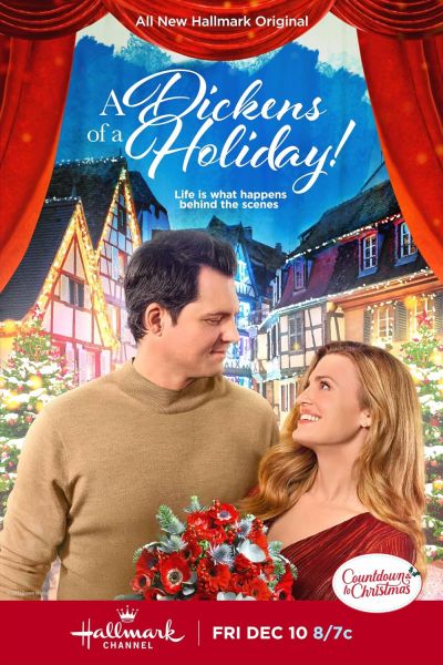 watch-A Dickens of a Holiday