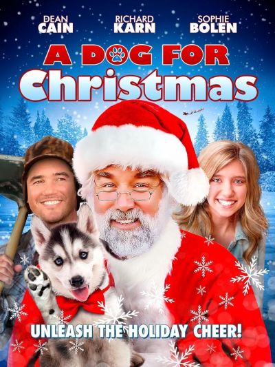 watch-A Dog for Christmas