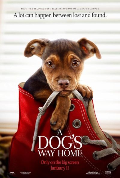 watch-A Dog s Way Home