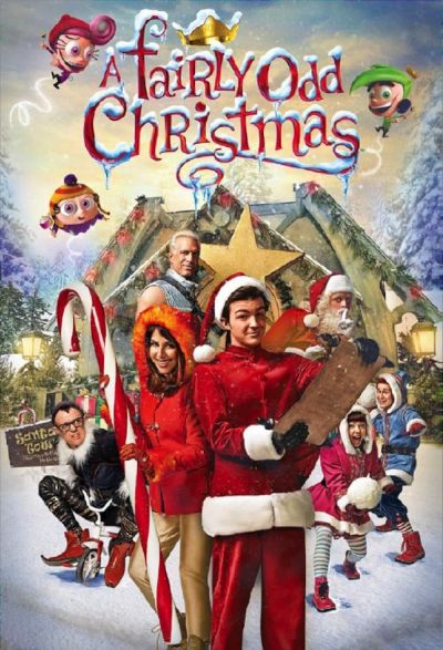 watch-A Fairly Odd Christmas