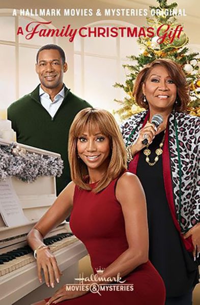 watch-A Family Christmas Gift