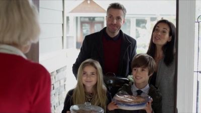 watch-A Family for the Holidays