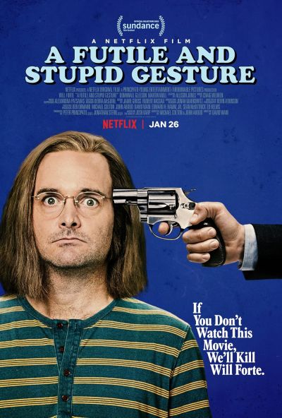 watch-A Futile and Stupid Gesture